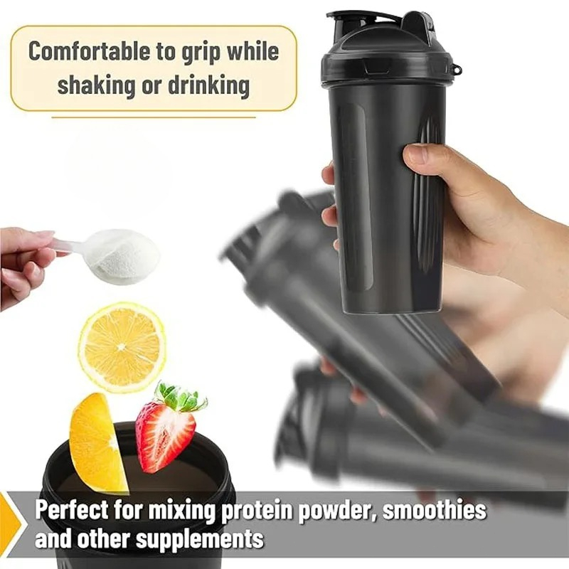 600ml Shaker-Flasche 20 Oz Pro – Protein Bar Bewertung und Preis