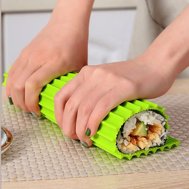 Silikon-Handrolle, Sushi-Rollv – Seaweed Snack Bewertung und Preis