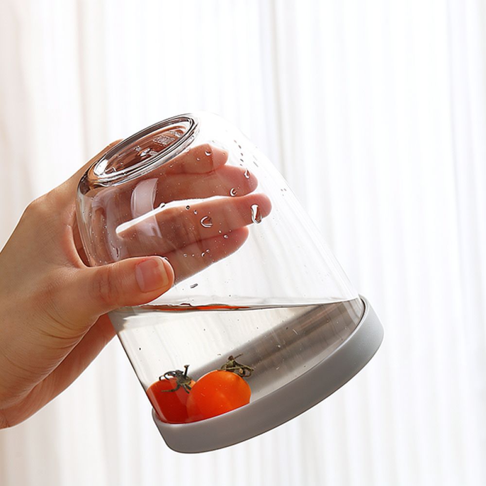 Großer Salat-Shaker-Becher mit – Healthy Snacks Food Bewertung und Preis