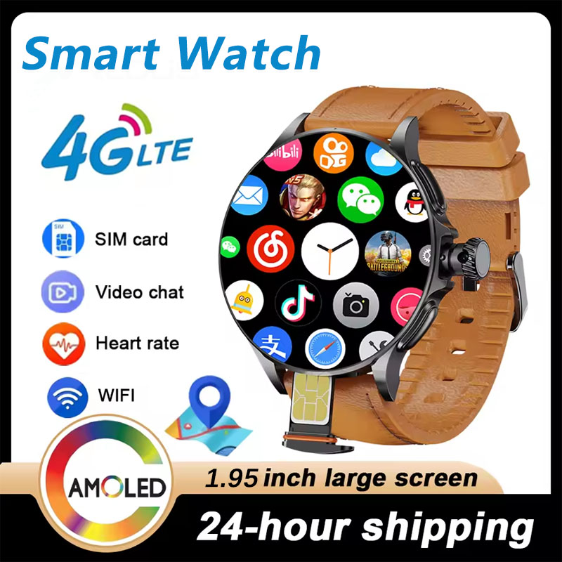GT200 Android Smartwatch 1,95  – Seaweed Snack Bewertung und Preis