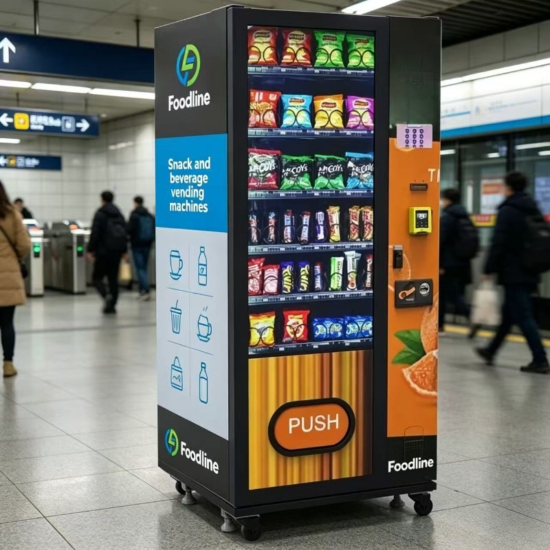 FL Maßgefertigte Kombi-Verkauf – Healthy Snacks Food Bewertung und Preis