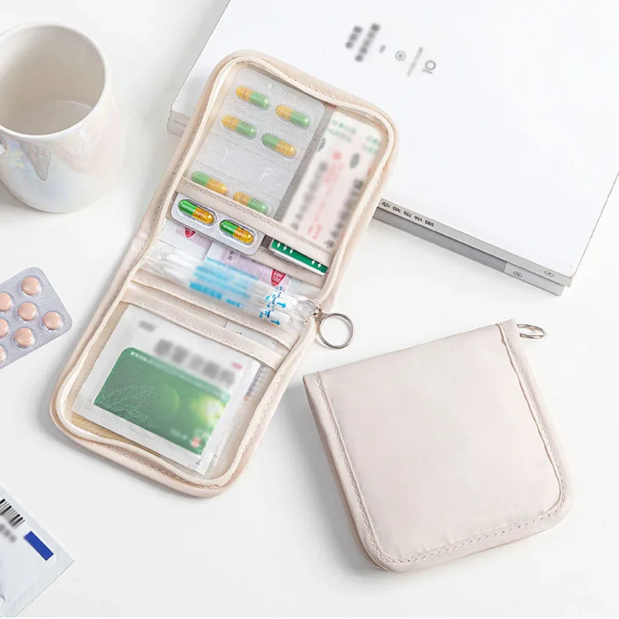 Mini-Medizintasche, tragbar, f – Seaweed Snack Bewertung und Preis