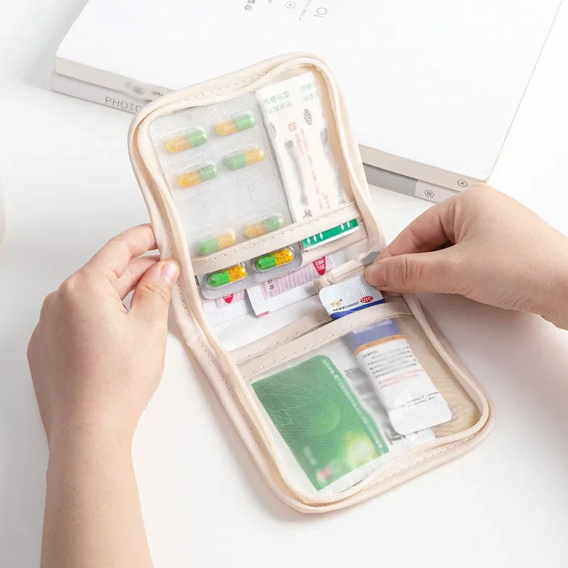 Mini-Medizintasche, tragbar, f – Seaweed Snack Bewertung und Preis
