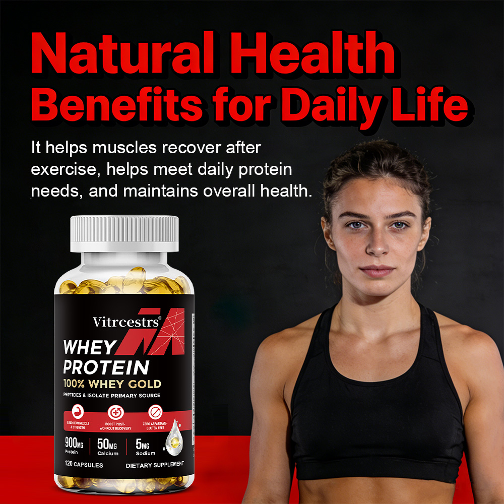 Whey-Protein-Konzentrat Kapsel – Protein Bar Bewertung und Preis
