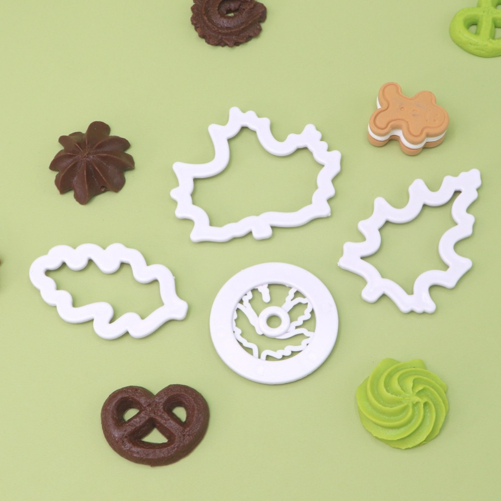 4-teiliges Set Herbstblatt-Aus – Cookies Pack Bewertung und Preis