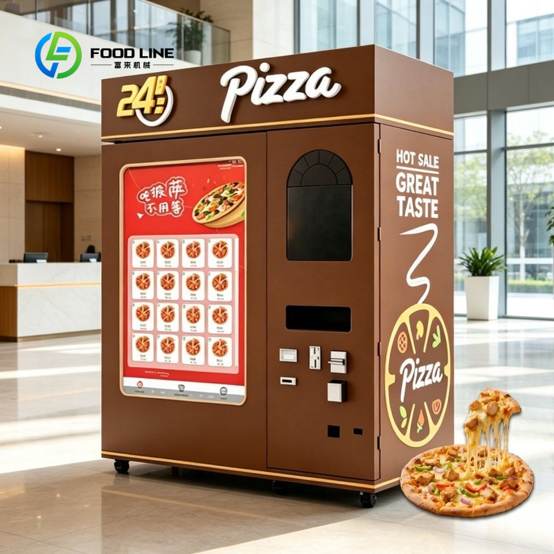 Intelligenter Mini-Verkaufsaut – Food Snacks Drinks Bewertung und Preis