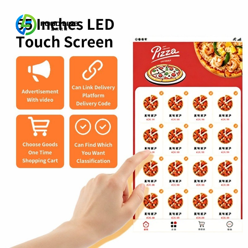 Intelligenter Mini-Verkaufsaut – Food Snacks Drinks Bewertung und Preis