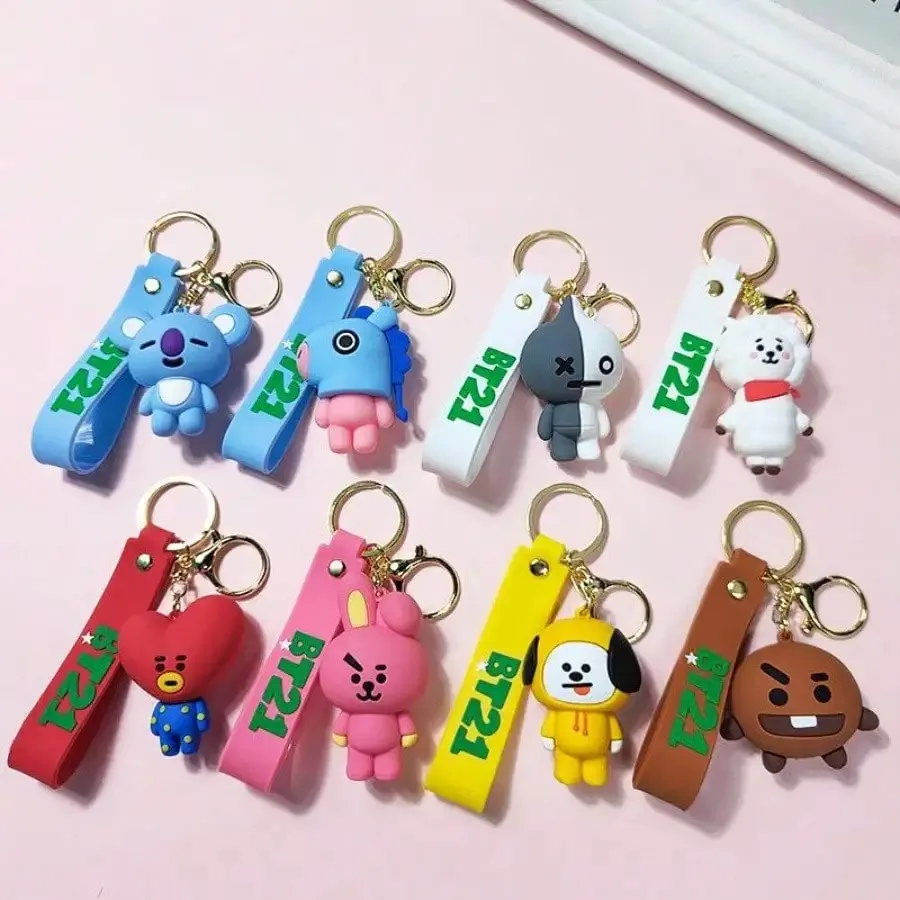 @BT21 Koya RJ Shooky Cooky Tat – Cookies Pack Bewertung und Preis