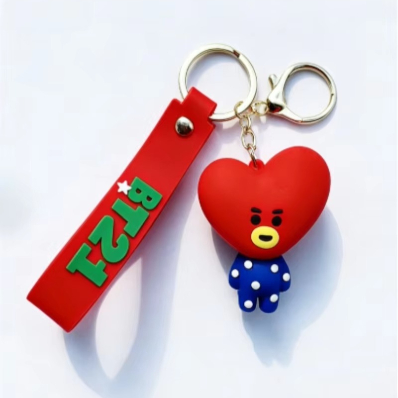 @BT21 Koya RJ Shooky Cooky Tat – Cookies Pack Bewertung und Preis