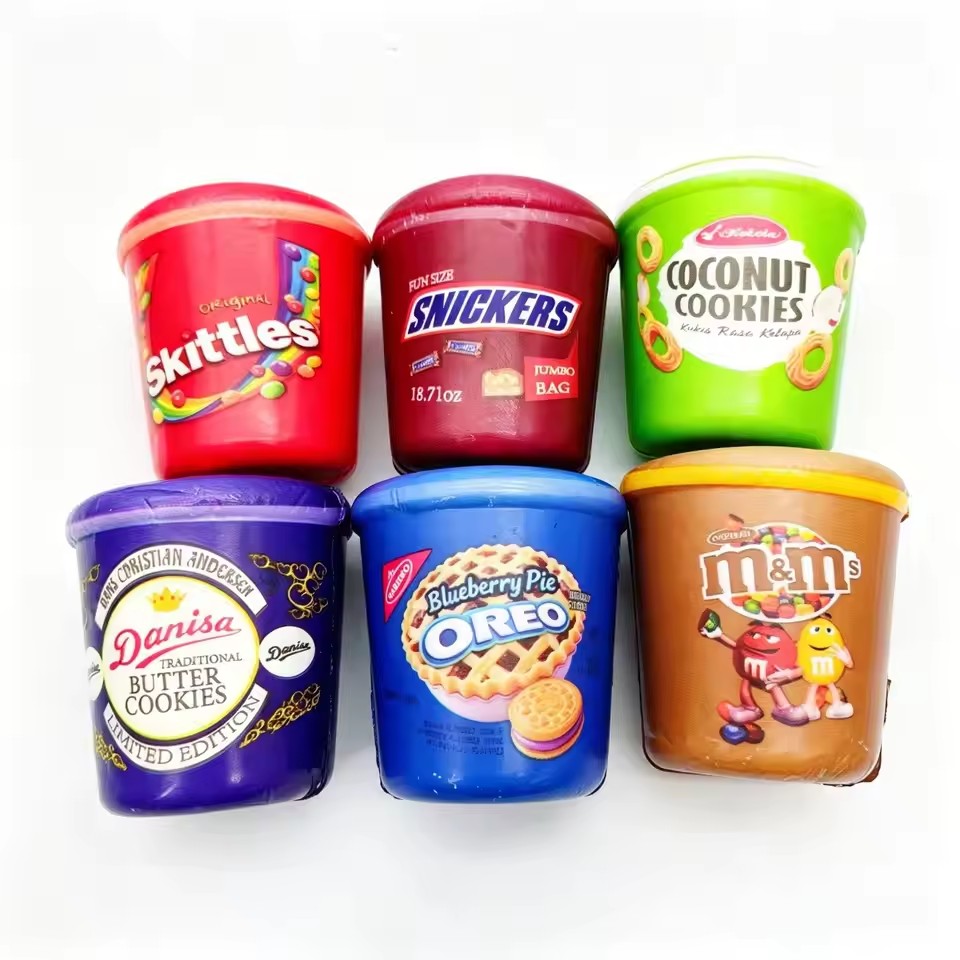 Heiß begehrter süßer Mini-Snac – Chocolate Snack Bewertung und Preis
