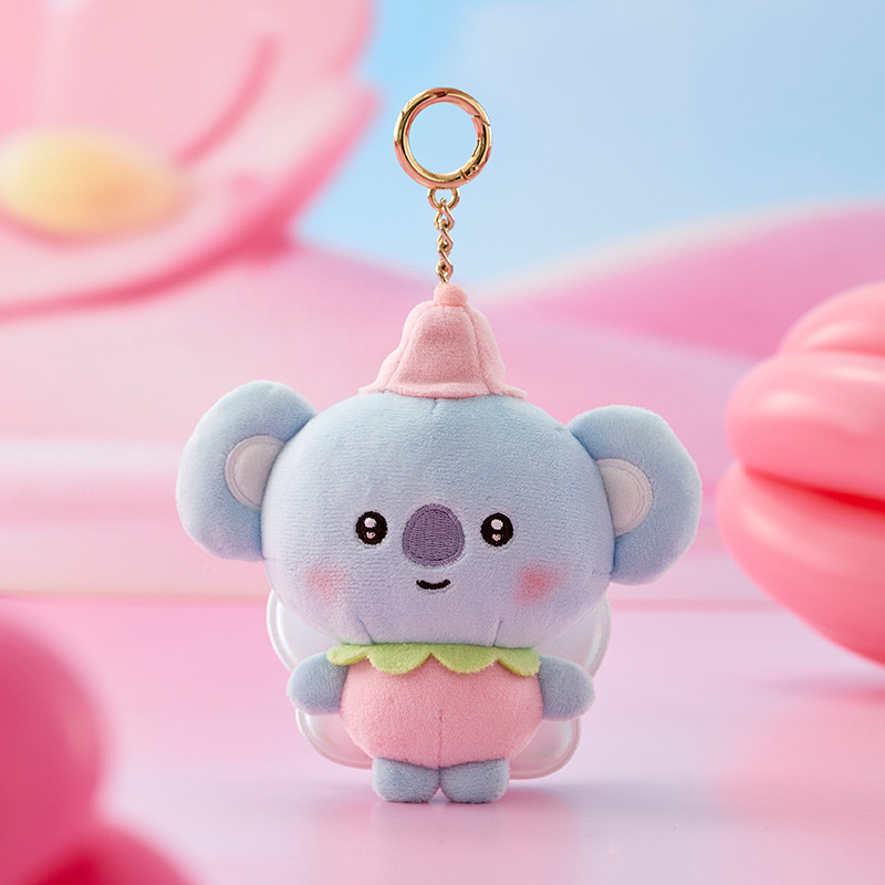BT21 Chimmy Cooky Koya Shooky  – Cookies Pack Bewertung und Preis