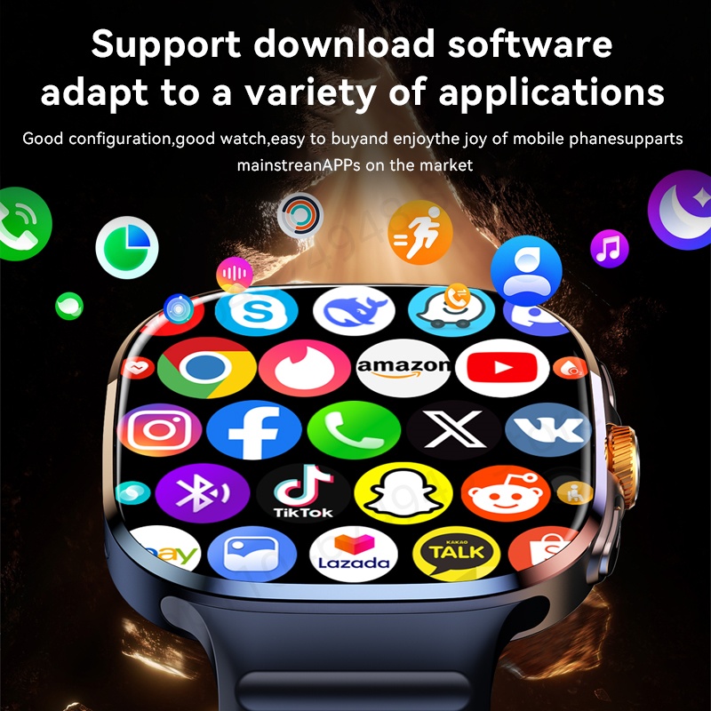 M99 Smartwatch Android 10.0 Sm – Seaweed Snack Bewertung und Preis