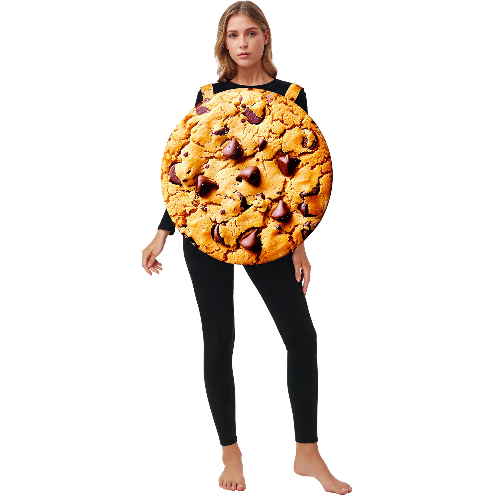 Lustiges Essen-Kostüm Donut Ke – Popcorn Bewertung und Preis