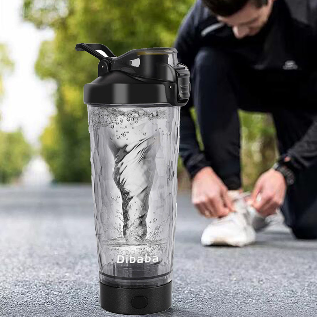 700 ml Elektrische Protein Pul – Protein Bar Bewertung und Preis