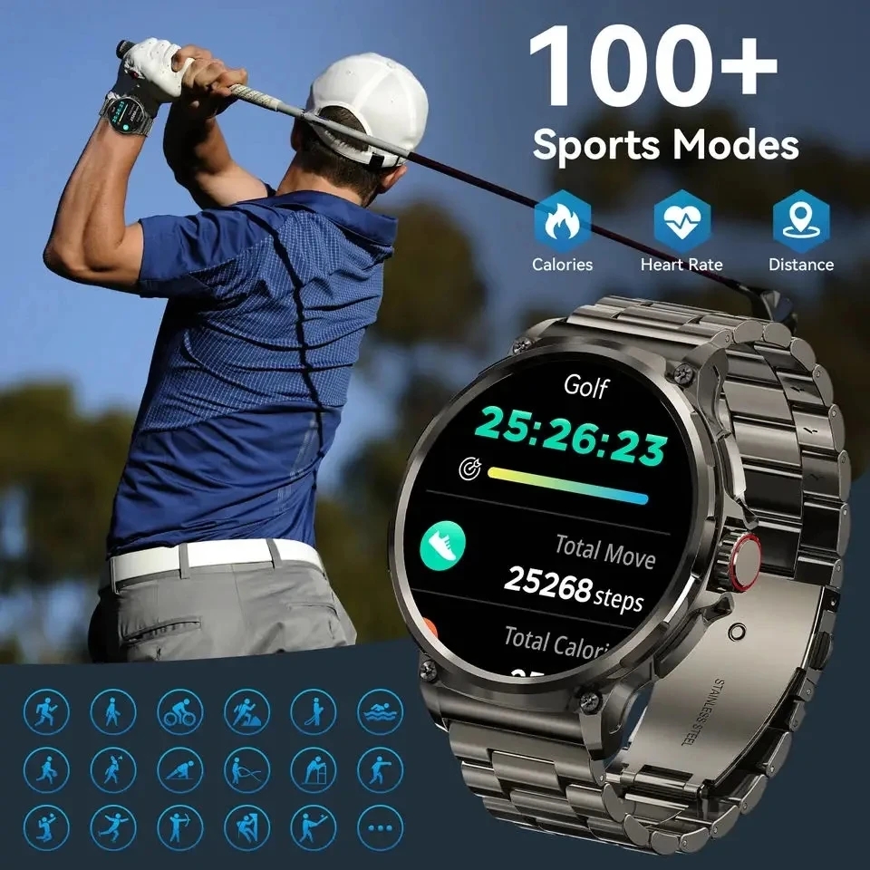 2026 neue GPS Track Smart Uhr  – Seaweed Snack Bewertung und Preis
