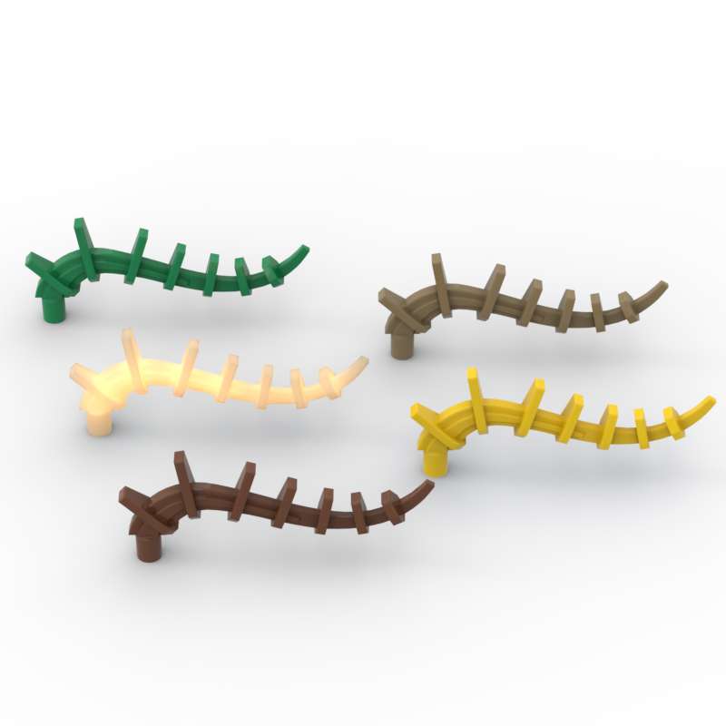 MOC 10PCS 55236 Pflanze Rebe A – Seaweed Snack Bewertung und Preis